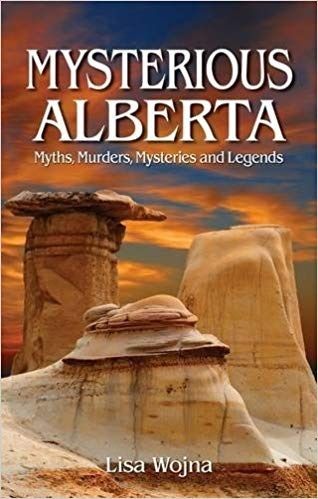 Wojna, Lisa (971.23) Mysterious Alberta (TP)
