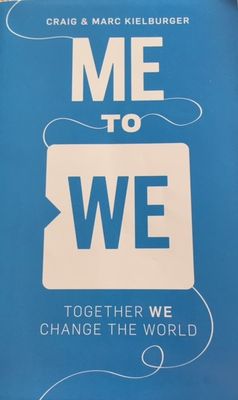 Kielburger, Craig &amp; Marc (158.PD) Me to We (2015, TP)