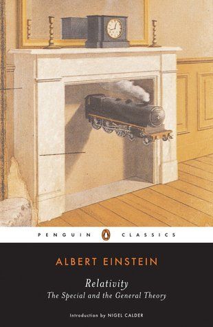 Einstein, Albert (530.11) Relativity: The Special and the General Theory (Penguin Classics)