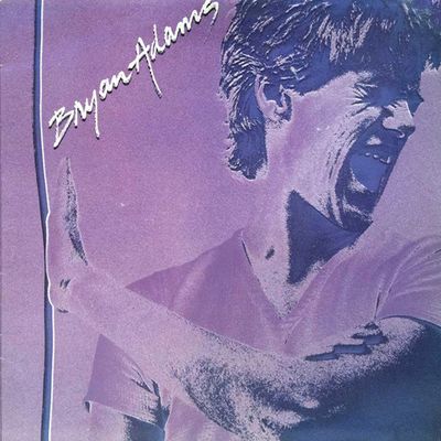 Bryan Adams – Bryan Adams (VG+, 1980, A&amp;M Records – SP 4800)