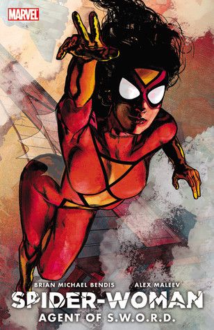 Marvel / Bendis, Brian Michael; Maleev, Alex (GN) Spider-Woman: Agent of S.W.O.R.D.
