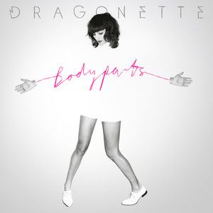 Dragonette – Bodyparts (VG+, 2012, LP, With album artwork tile, Dragonette Inc. – 0253715028)