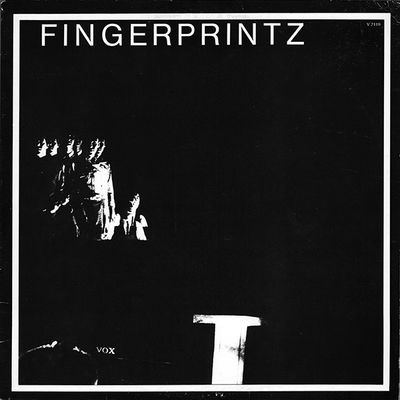 Fingerprintz – Fingerprintz (VG+, 1979, LP, Virgin – V 2119)