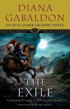 Gabaldon, Diana (GN) The Exile: An Outlander Graphic Novel (HC)