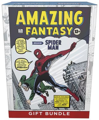 MTG Marvel&#39;s Spider-Man Gift Bundle