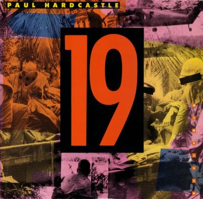 Paul Hardcastle – 19 (VG+,1985, 12" Single, 33 ⅓ RPM, Chrysalis – CS 42875)