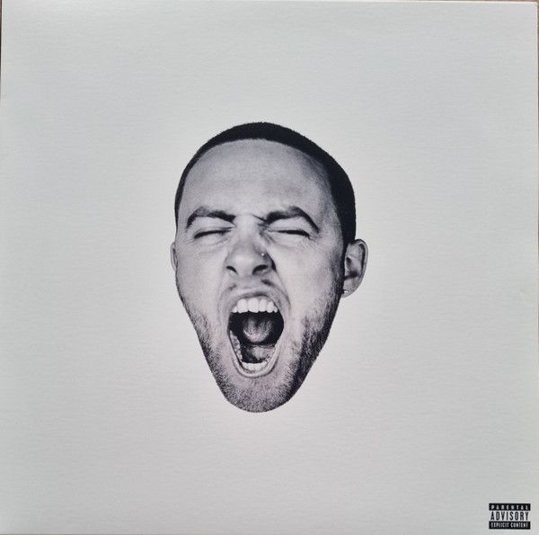 Mac Miller – GO:OD AM (NM, 2023, 2LP, Warner Records – 093624922681)
