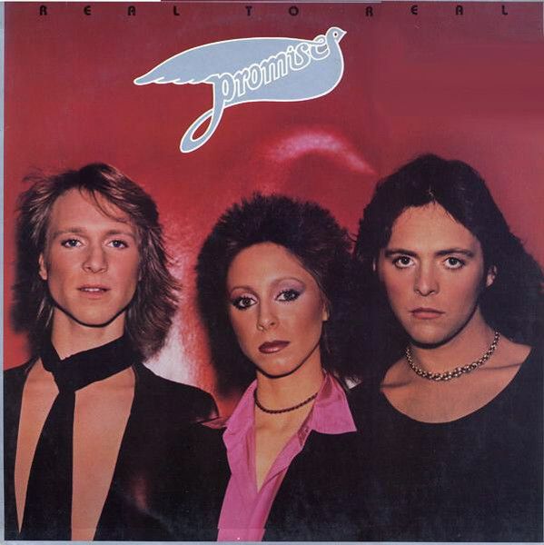 Promises – Real To Real (VG, 1979, LP, EMI – 1C 064-77 040, Germany)