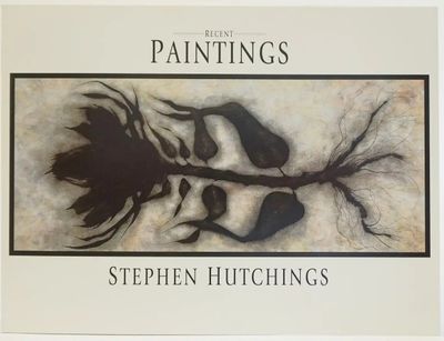 Hutchings, Stephen Recent Paintings (1995, University of Waterloo Art Gallery, Softcover)