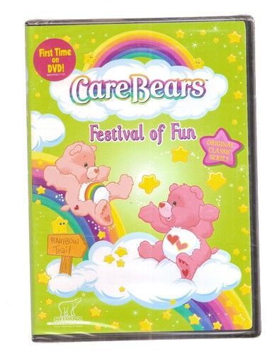 Care Bears - Festival of Fun (1988) (DVD)