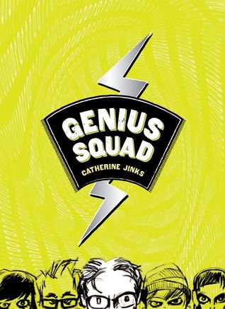 Jinks, Catherine (MG) Genius #2 Genius Squad (HC)