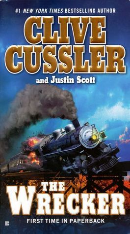 Cussler, Clive; Scott, Justin (AD) Isaac Bell #2 The Wrecker (PB)
