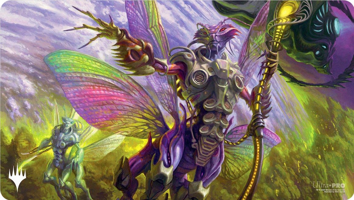 MTG Edge of Eternities Playmat - World Shaper