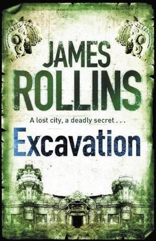 Rollins, James (TH) Excavation (PB)