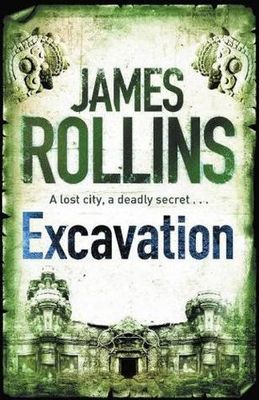 Rollins, James (TH) Excavation (PB)
