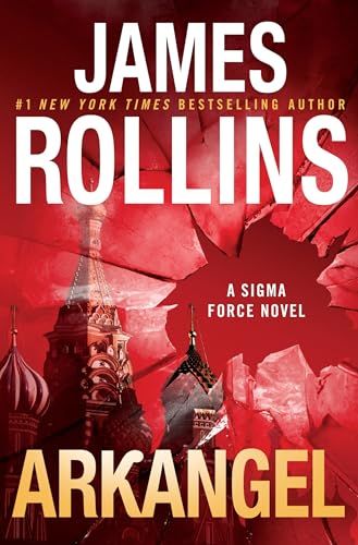 Rollins, James (TH) Sigma Force #18 Arkangel (TP)
