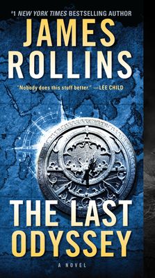 Rollins, James (TH) Sigma Force #15 The Last Odyssey (PB)