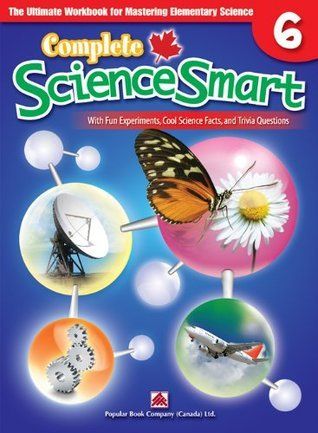 Complete ScienceSmart 6 (Popular Book)