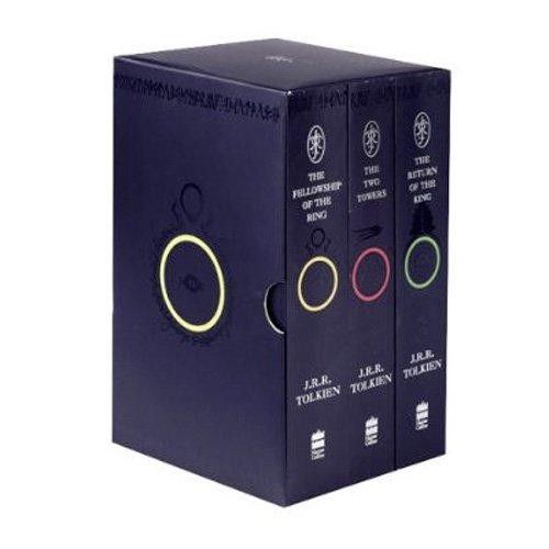 Tolkien, J. R. R. (FA) The Lord of the Rings (3 Book Box Set): Boxed Set