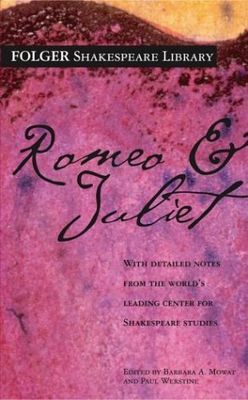 Shakespeare, William (822) Romeo and Juliet (Folger Shakespeare Library)