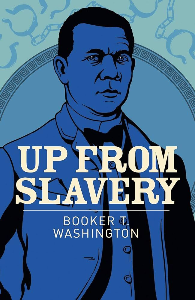 Washington, Booker T. (973) Up from Slavery (PB)