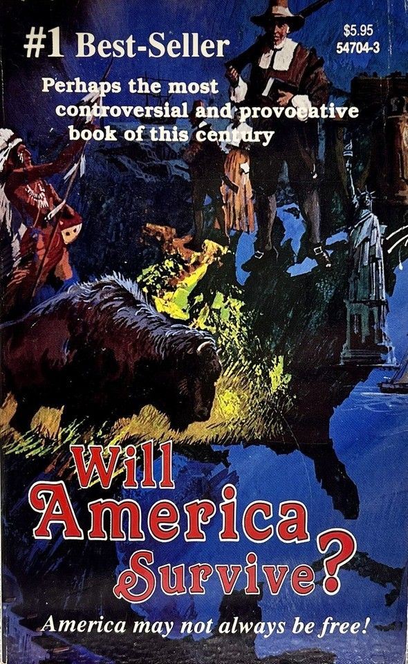 White, E. G. (236) Will America Survive (The Great Controversy)