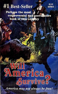 White, E. G. (236) Will America Survive (The Great Controversy)