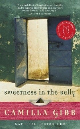 Gibb, Camilla (FI) Sweetness in the Belly (TP)