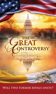 White, Ellen G. (236) The Great Controversy (2022, PB)
