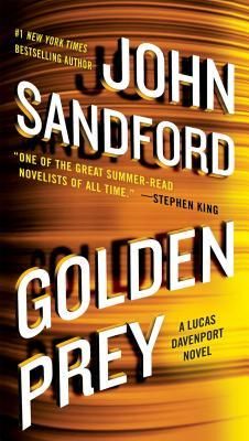 Sandford, John (MY) Lucas Davenport #27 Golden Prey (PB)