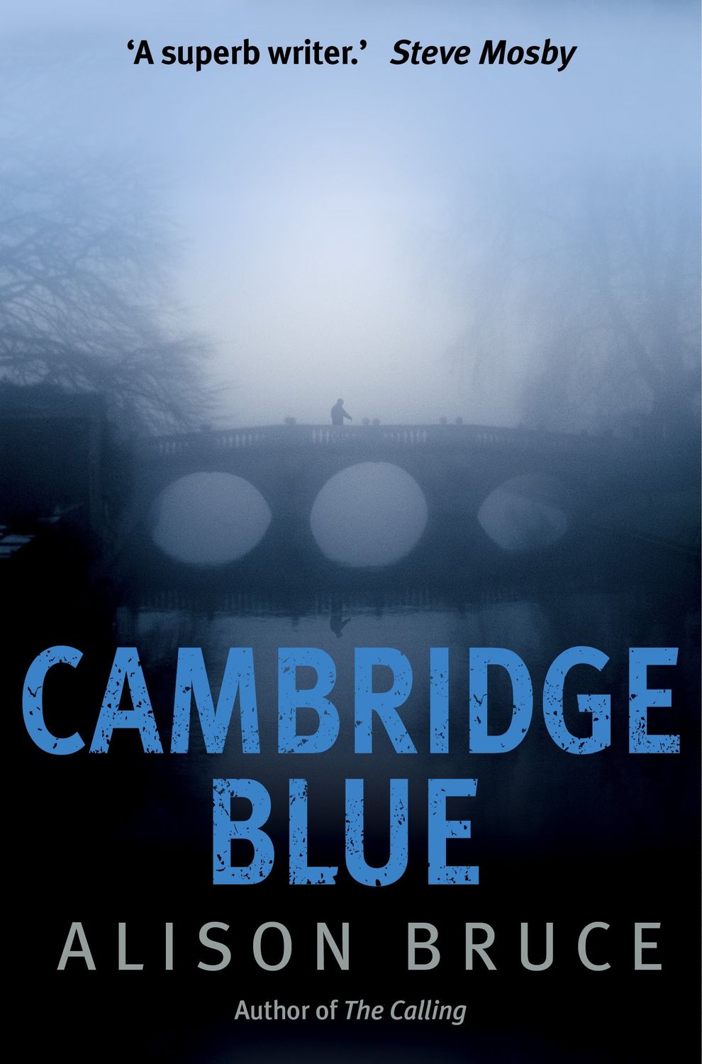 Bruce, Alison (MY) DC Gary Goodhew Mystery #1 Cambridge Blue (TP)