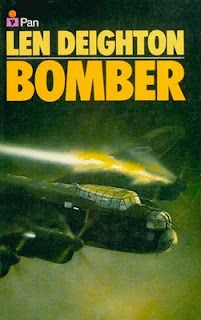 Deighton, Len (WA) Bomber (1974, PB)