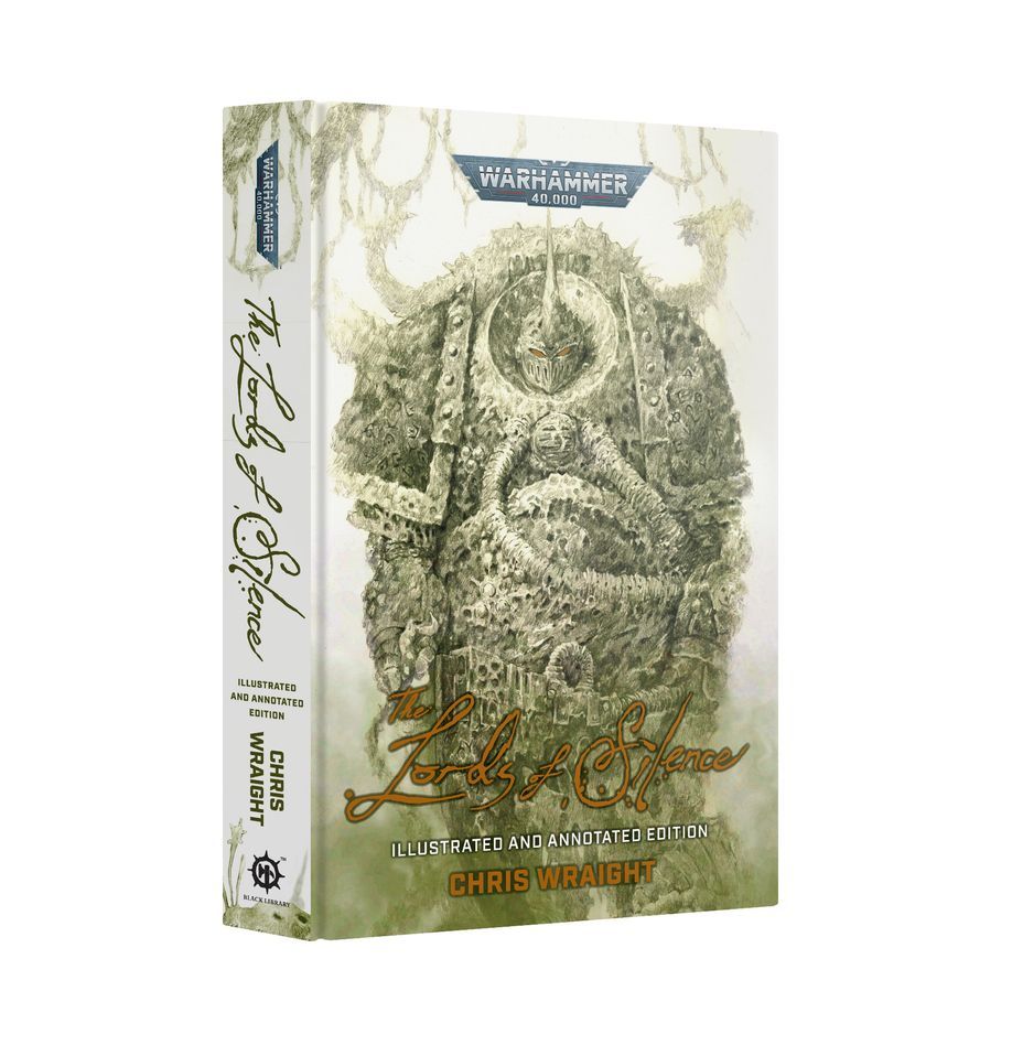 Wraight, Chris- Warhammer 40,000: The Lords of Silence (New)