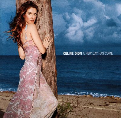 Celine Dion ‎– A New Day Has Come (CD)