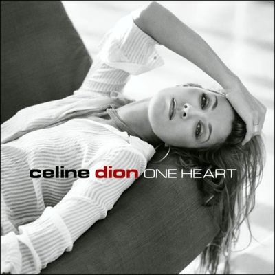 Celine Dion ‎– One Heart (CD)