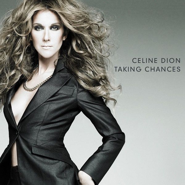 Celine Dion – Taking Chances (CD)