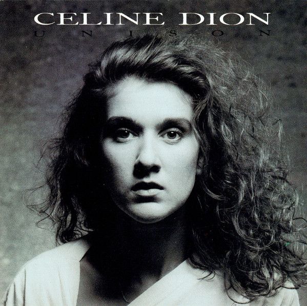 Celine Dion ‎– Unison (CD)
