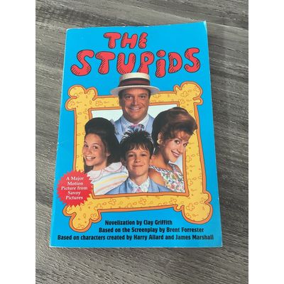 Griffith, Clay - The Stupids (Based on the screenplay, 1996, PB)