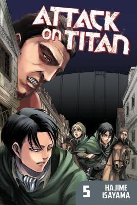 Attack on Titan, Vol. 5 (Used) Isayama, Hajime