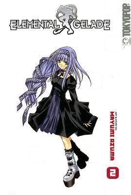 Azuma, Mayumi (Manga) Elemental Gelade, Volume 2