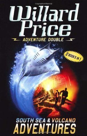 Price, Willard (MG) Hal &amp; Roger Hunt Adventures South Sea Adventure / Volcano Adventure (TP)