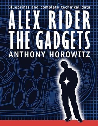 Horowitz, Anthony (MG) Alex Rider The Gadgets (HC)