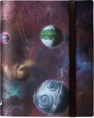Ultra Pro Pro Binder (9-Pocket 360 cards) Edge of Eternities