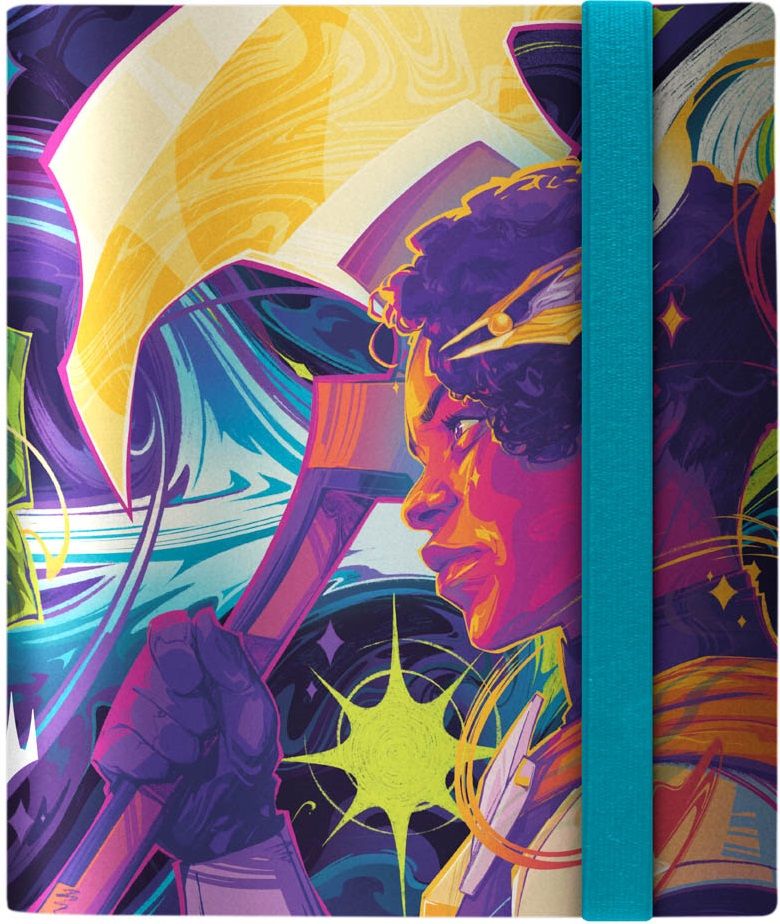 Ultra Pro Pro Binder (4-Pocket 160 cards) Edge of Eternities