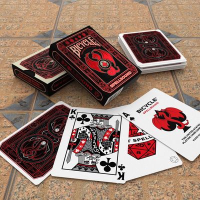 Bicycle Playing Cards - Spellbound