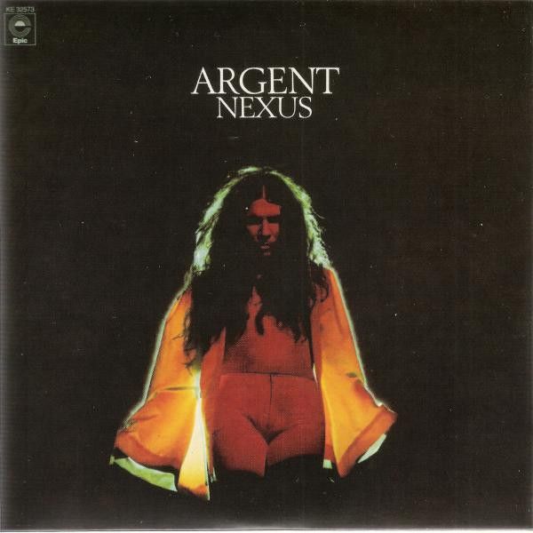 Argent – Nexus (VG, 1974, LP, Epic – KE 32573)