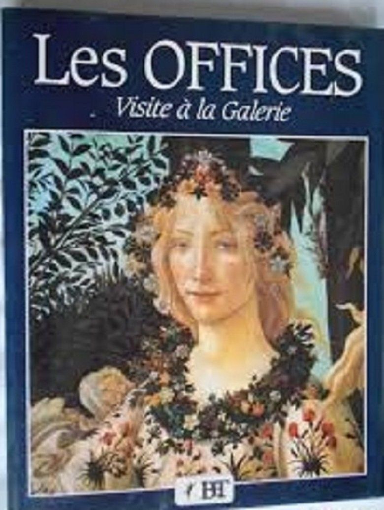 Pescio, Cladio (700) Les Offices Visite à la Galerie, Edition 1992-93 (French)