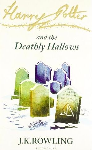 Rowling, J.K. (YF) Harry Potter #7 Harry Potter and the Deathly Hallows (2010, 1st Printing, Bloomsbury, TP)