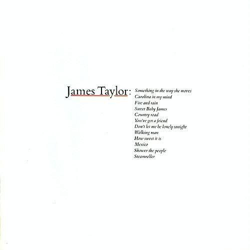 James Taylor – Greatest Hits (CD)