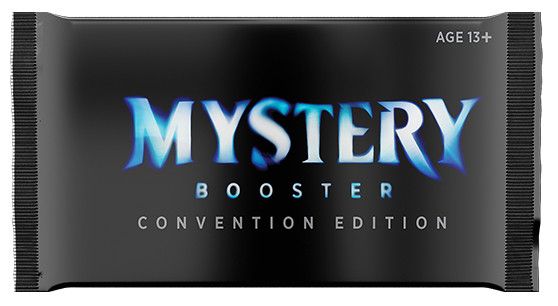 MTG Mystery Booster Convention Edition Booster Pack